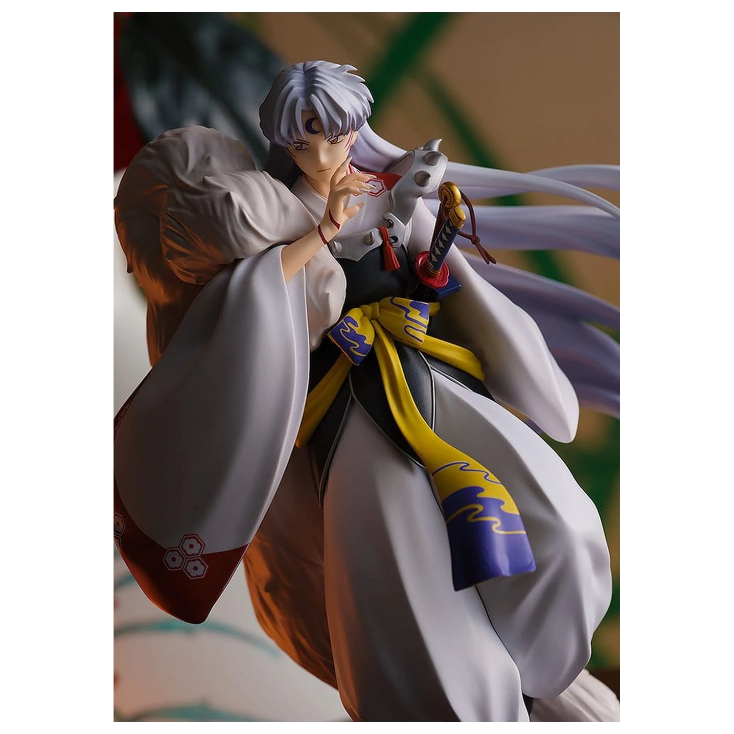 Inuyasha The Final Act Pop Up Parade PVC statua Sesshomaru 18 cm fotografija proizvoda