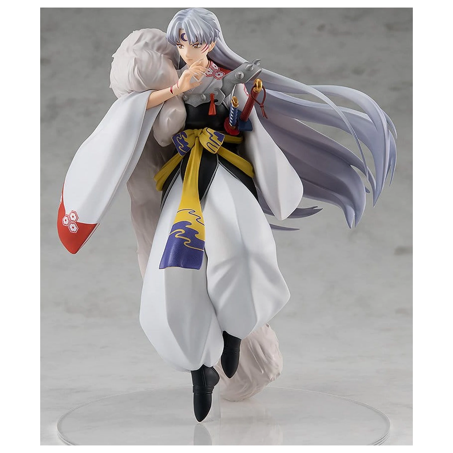Inuyasha The Final Act Pop Up Parade PVC statua Sesshomaru 18 cm fotografija proizvoda