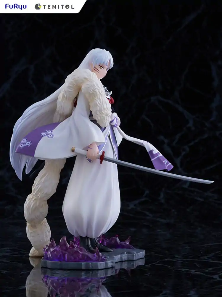 Inuyasha Trio-Try-iT PVC Kip Sesshomaru 20 cm fotografija proizvoda