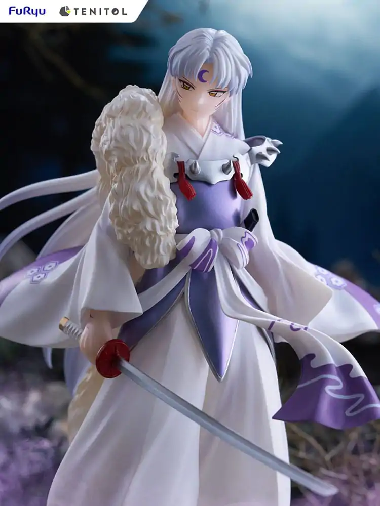 Inuyasha Trio-Try-iT PVC Kip Sesshomaru 20 cm fotografija proizvoda