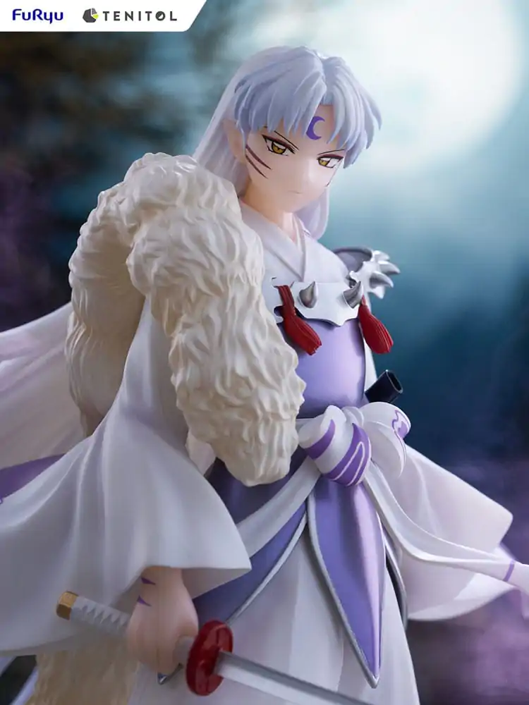 Inuyasha Trio-Try-iT PVC Kip Sesshomaru 20 cm fotografija proizvoda