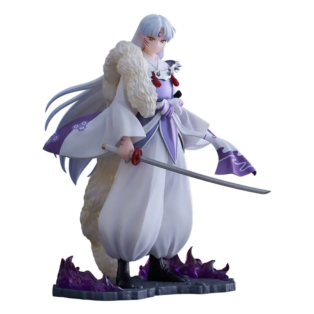 Inuyasha Trio-Try-iT PVC Kip Sesshomaru 20 cm fotografija proizvoda