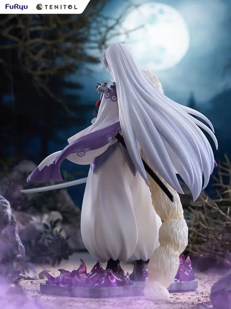 Inuyasha Trio-Try-iT PVC Kip Sesshomaru 20 cm fotografija proizvoda