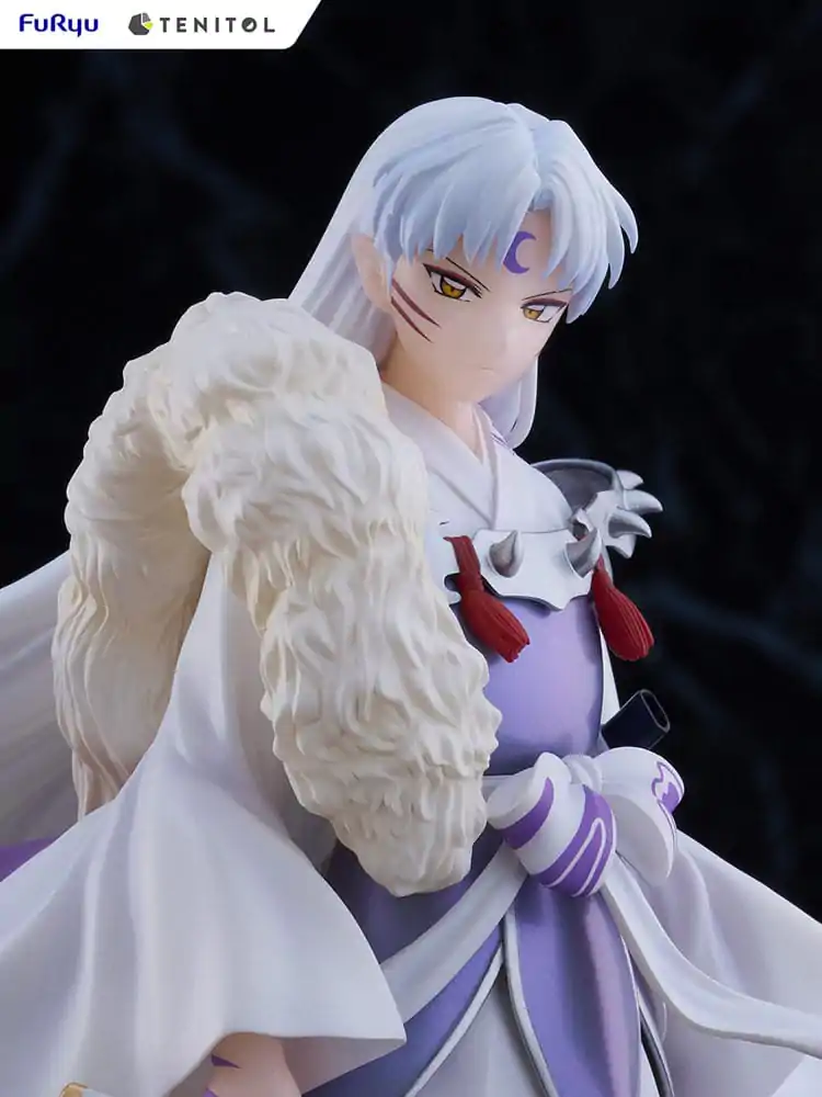 Inuyasha Trio-Try-iT PVC Kip Sesshomaru 20 cm fotografija proizvoda