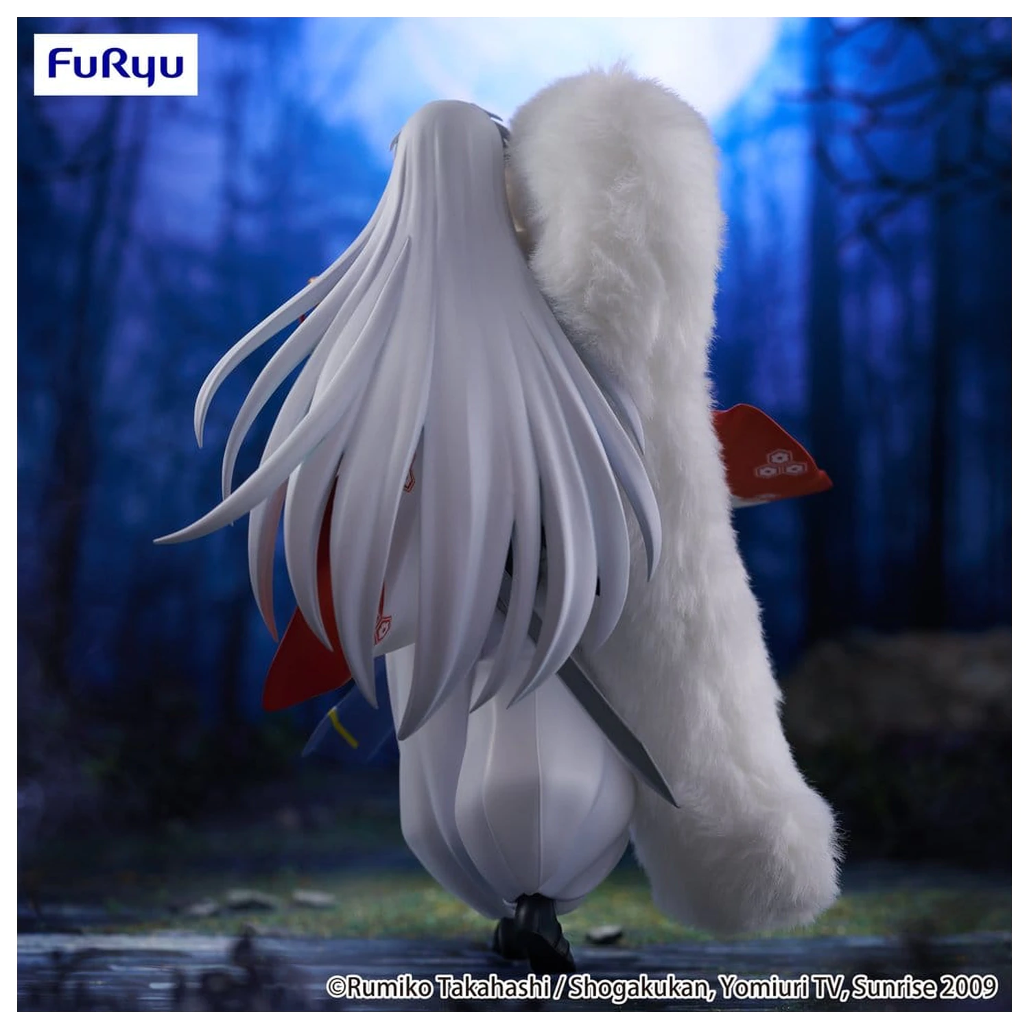 Inuyasha Trio-Try-iT PVC figura Sesshomaru Vol. 2 17 cm fotografija proizvoda
