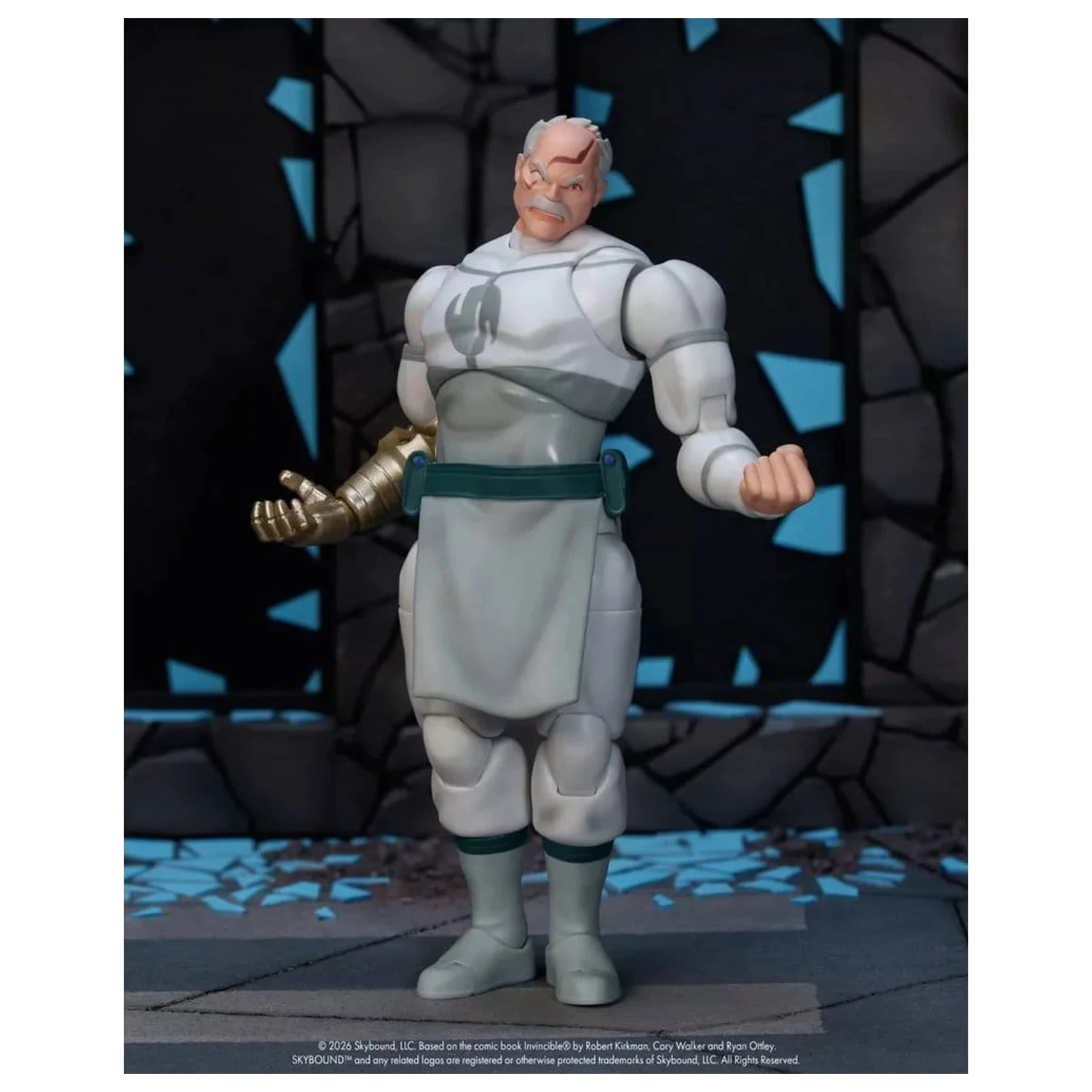 Invincible akcijska figura Conquest 17 cm fotografija proizvoda