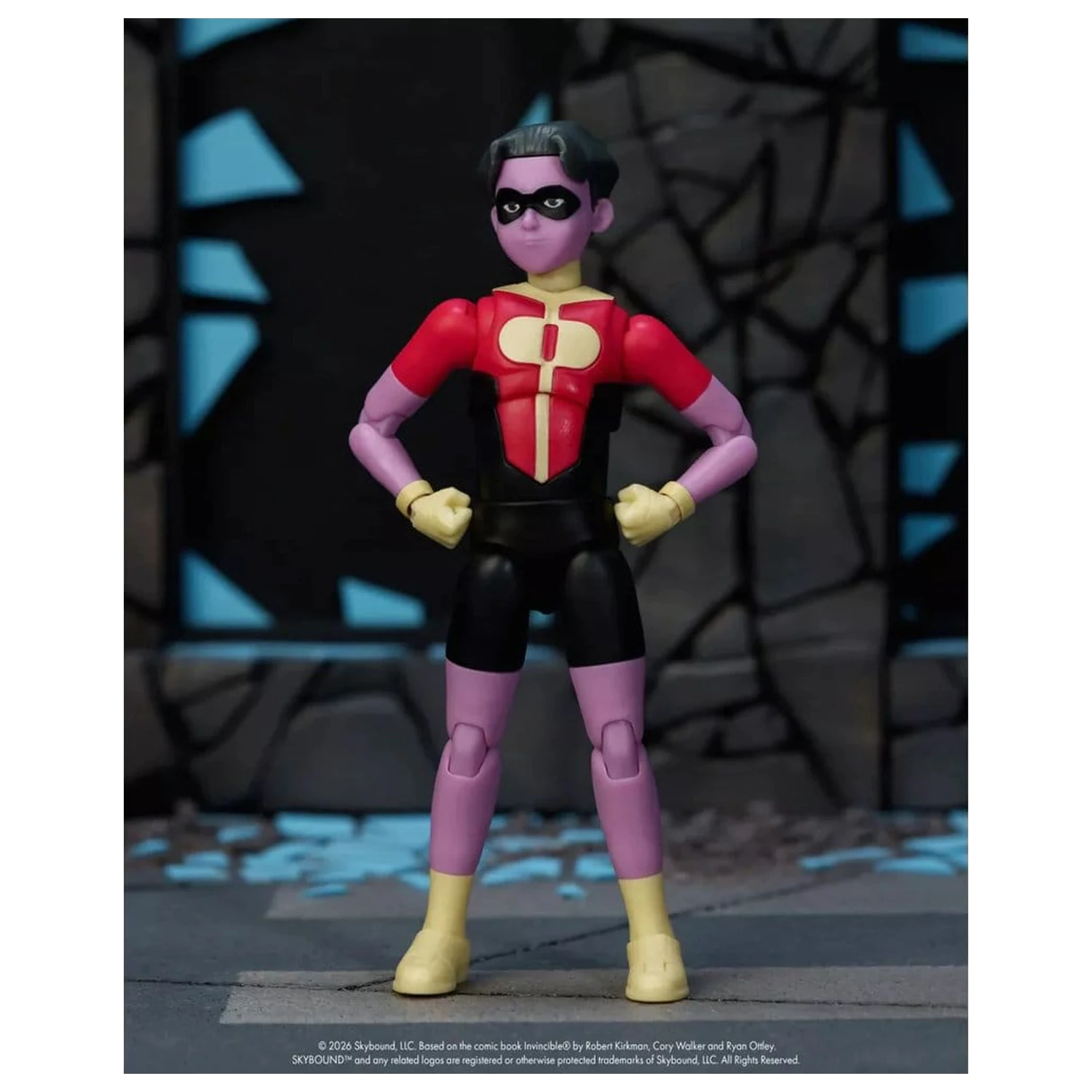 Invincible figurica Kid Omni-Man 12 cm fotografija proizvoda