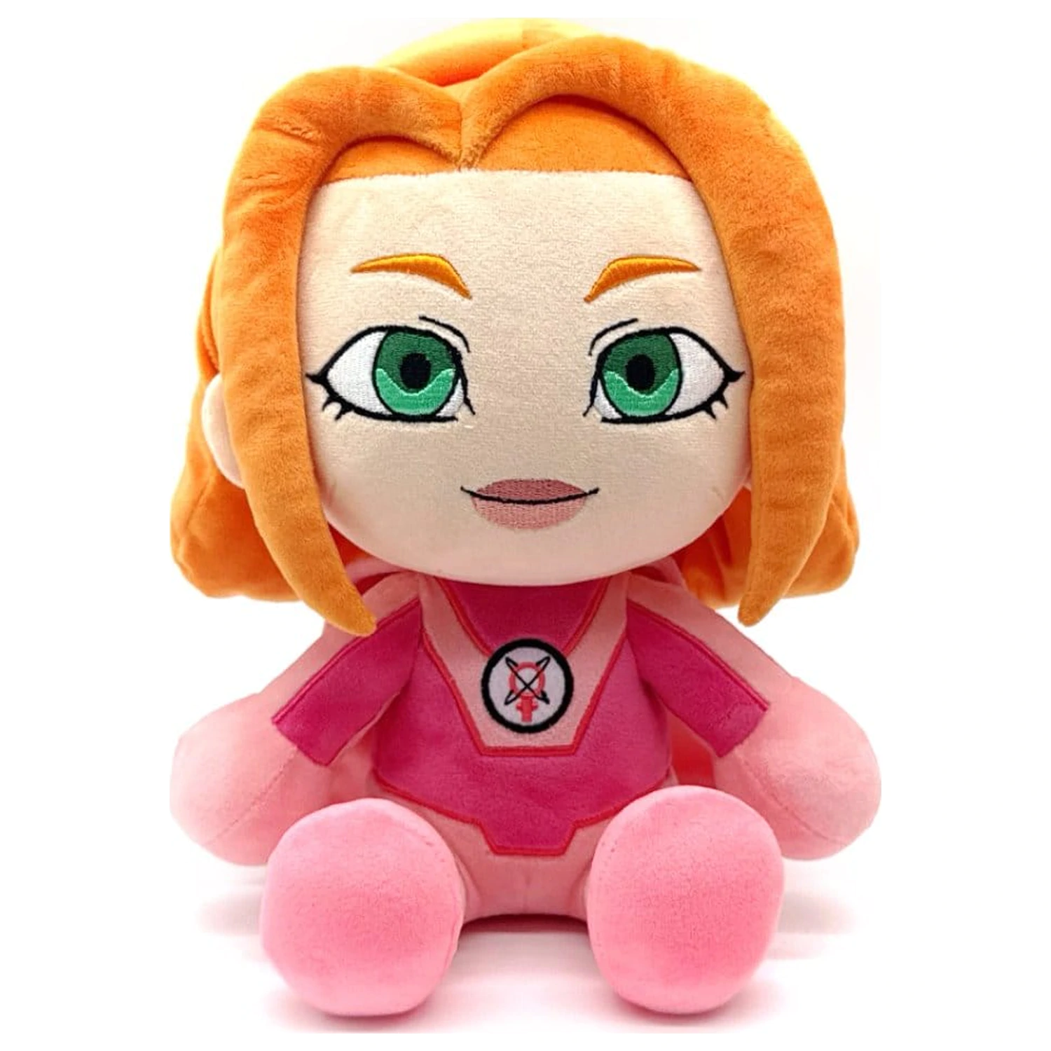 Invincible Plišana figura Atom Eve 22 cm fotografija proizvoda