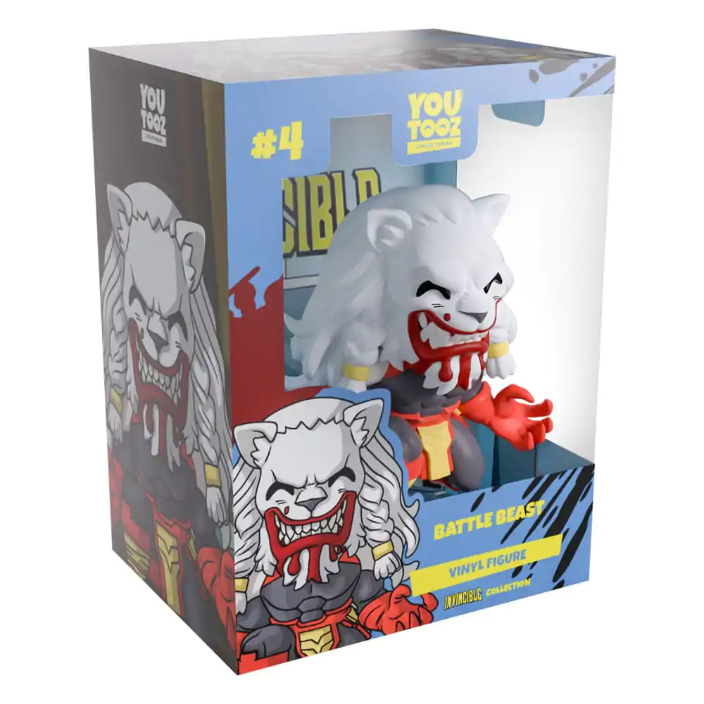 Invincible Vinyl figura Battle Beast 11 cm fotografija proizvoda