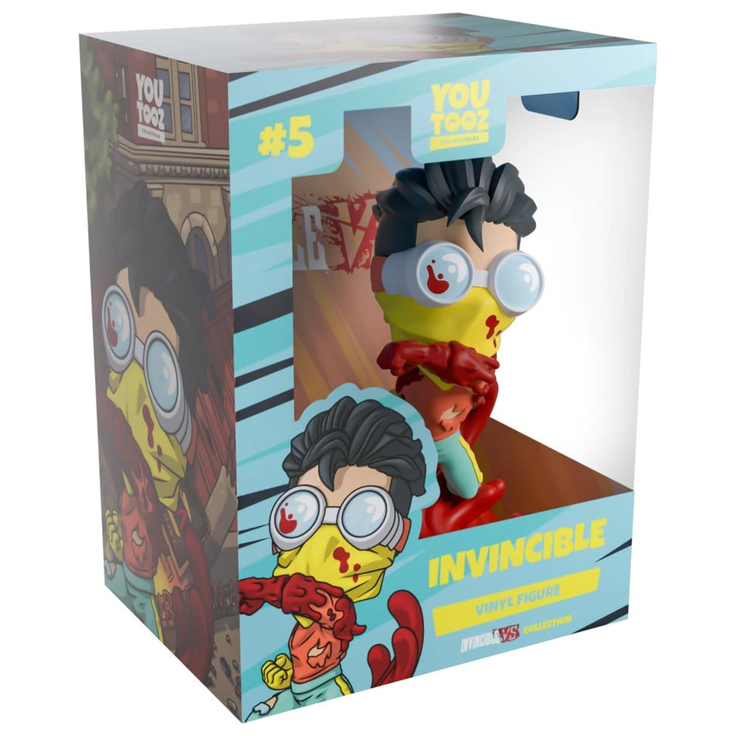 Invincible Vinyl figura Invincible VS 12 cm fotografija proizvoda