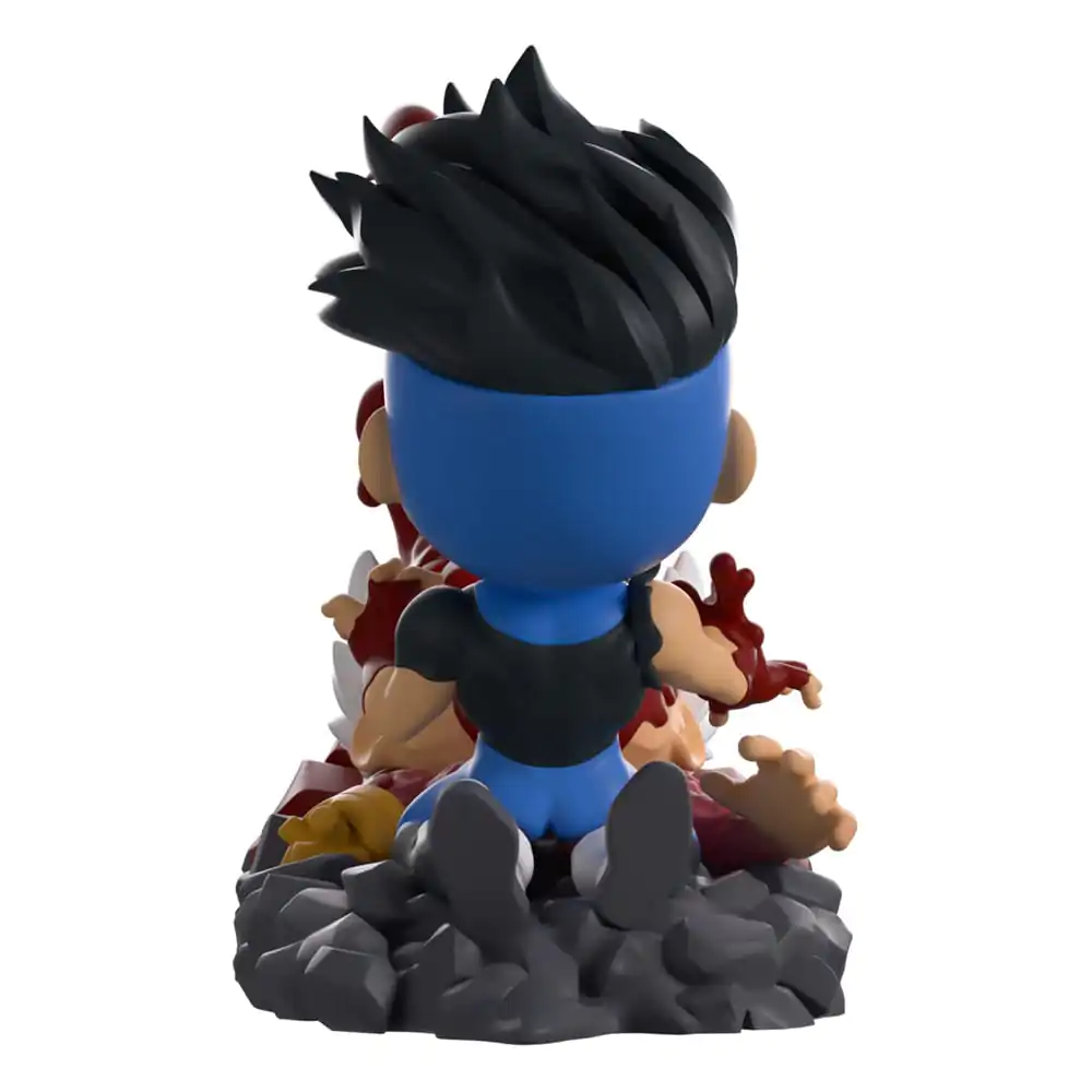Invincible Vinyl figura Invincible vs. Conquest 12 cm fotografija proizvoda