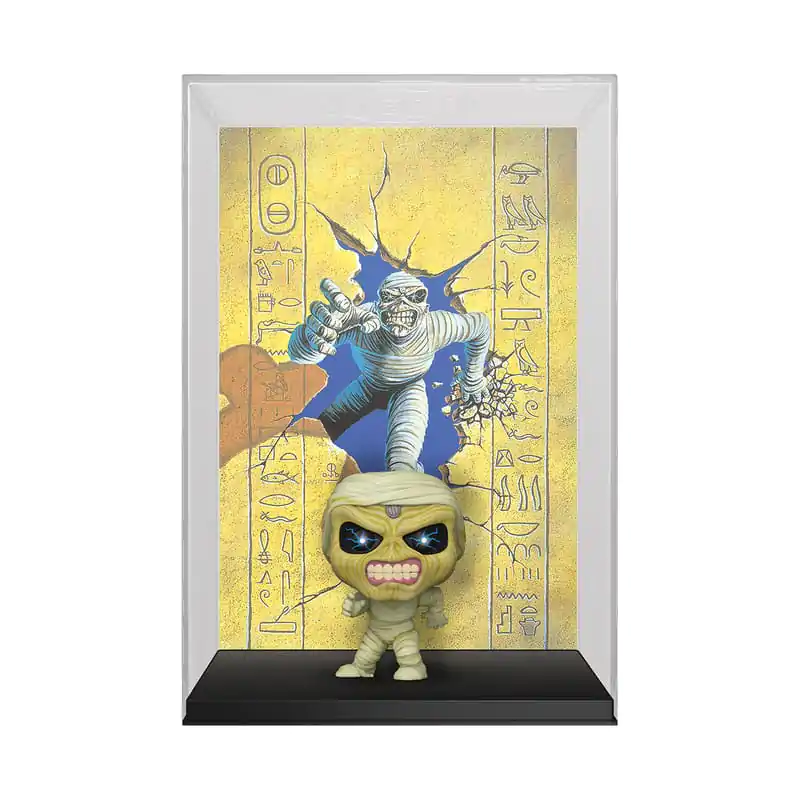 Iron Maiden 40. obljetnica Funko POP! Albums Vinyl figura Powerslave 9 cm fotografija proizvoda