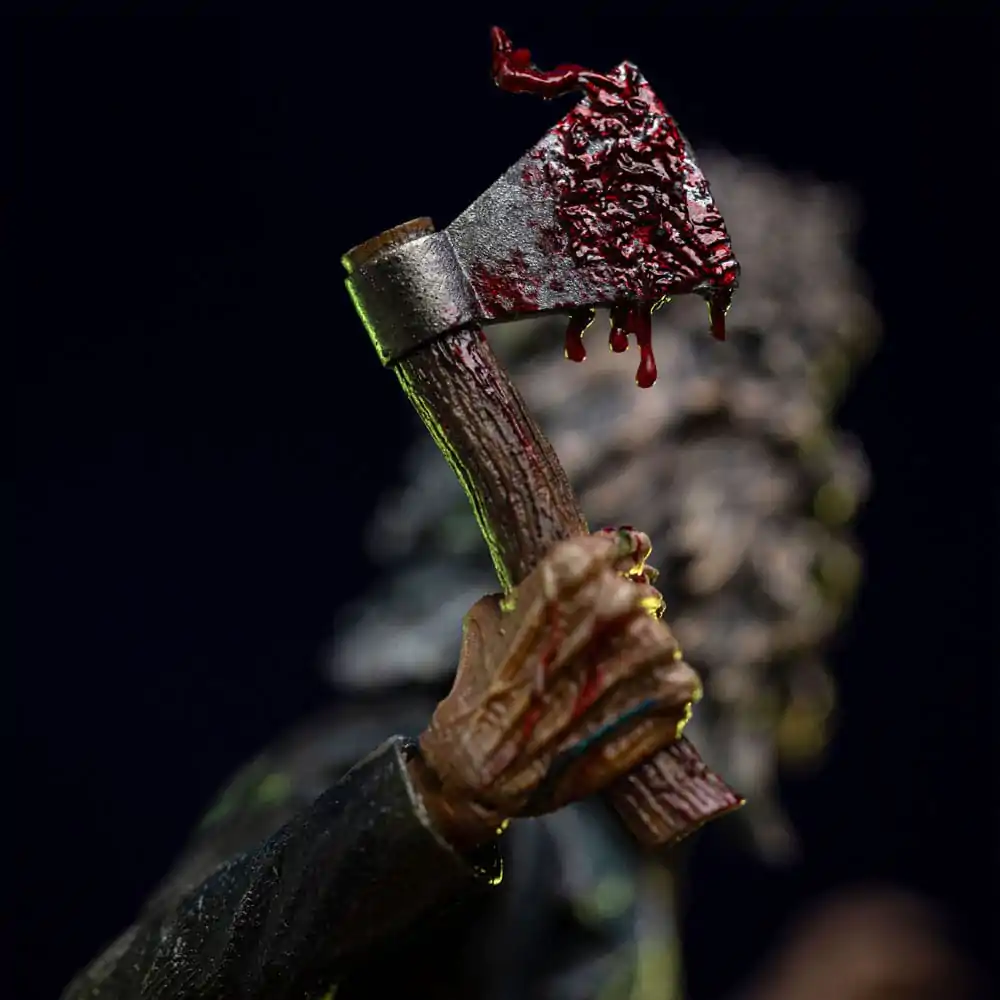 Iron Maiden Art Scale statua 1/10 Eddie 50. godišnjica 22 cm fotografija proizvoda