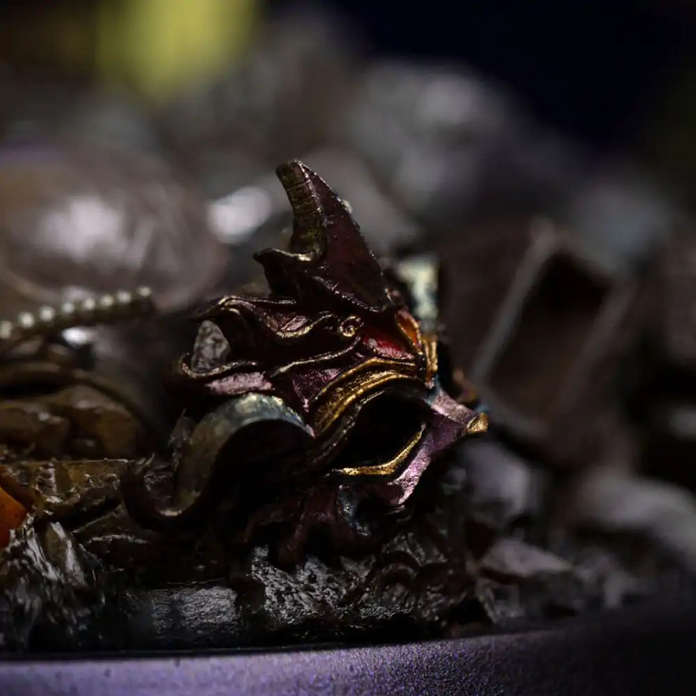 Iron Maiden Art Scale statua 1/10 Eddie 50. godišnjica 22 cm fotografija proizvoda