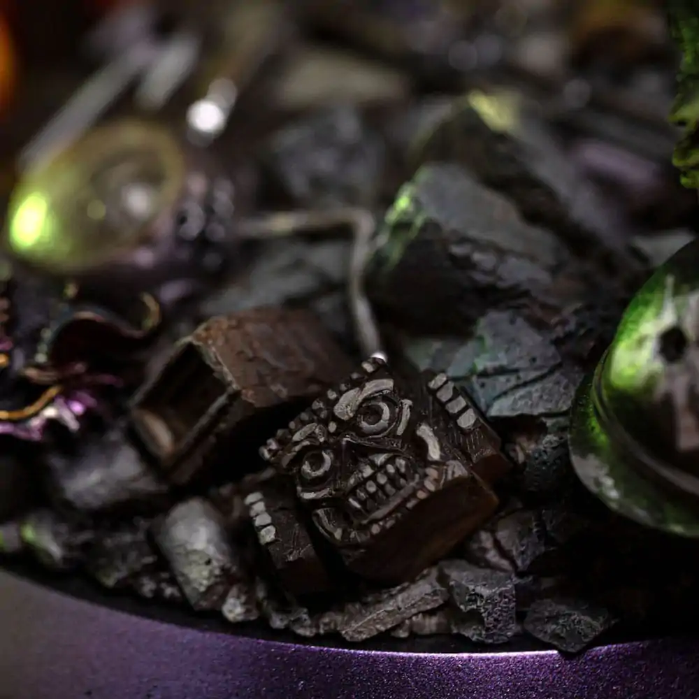 Iron Maiden Art Scale statua 1/10 Eddie 50. godišnjica 22 cm fotografija proizvoda