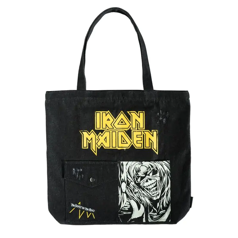 Iron Maiden shopping torba fotografija proizvoda