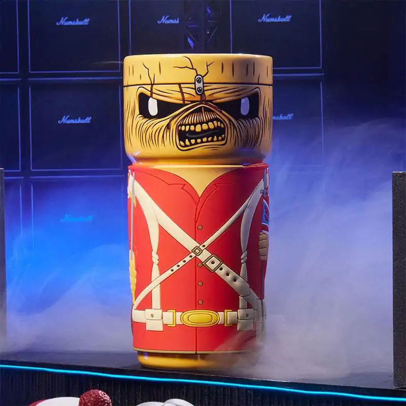 Iron Maiden CosCup šalica Eddie fotografija proizvoda