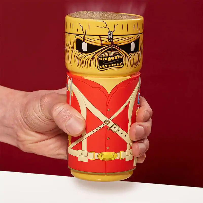 Iron Maiden CosCup šalica Eddie fotografija proizvoda