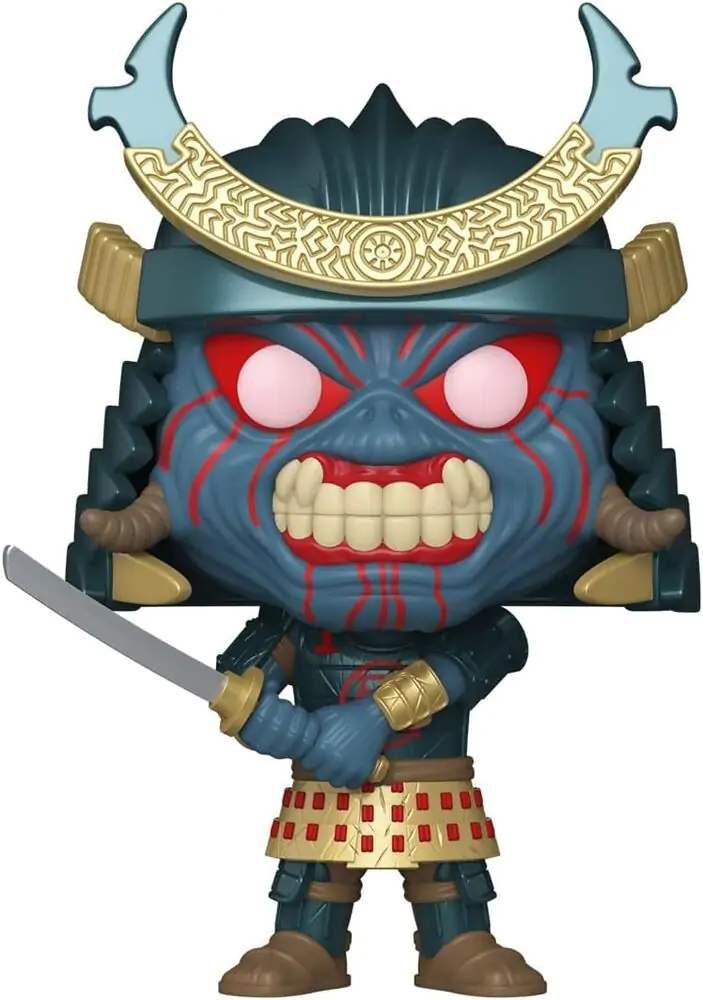 Iron Maiden Funko POP! Rocks Vinyl figura Senjutsu Eddie 9 cm fotografija proizvoda