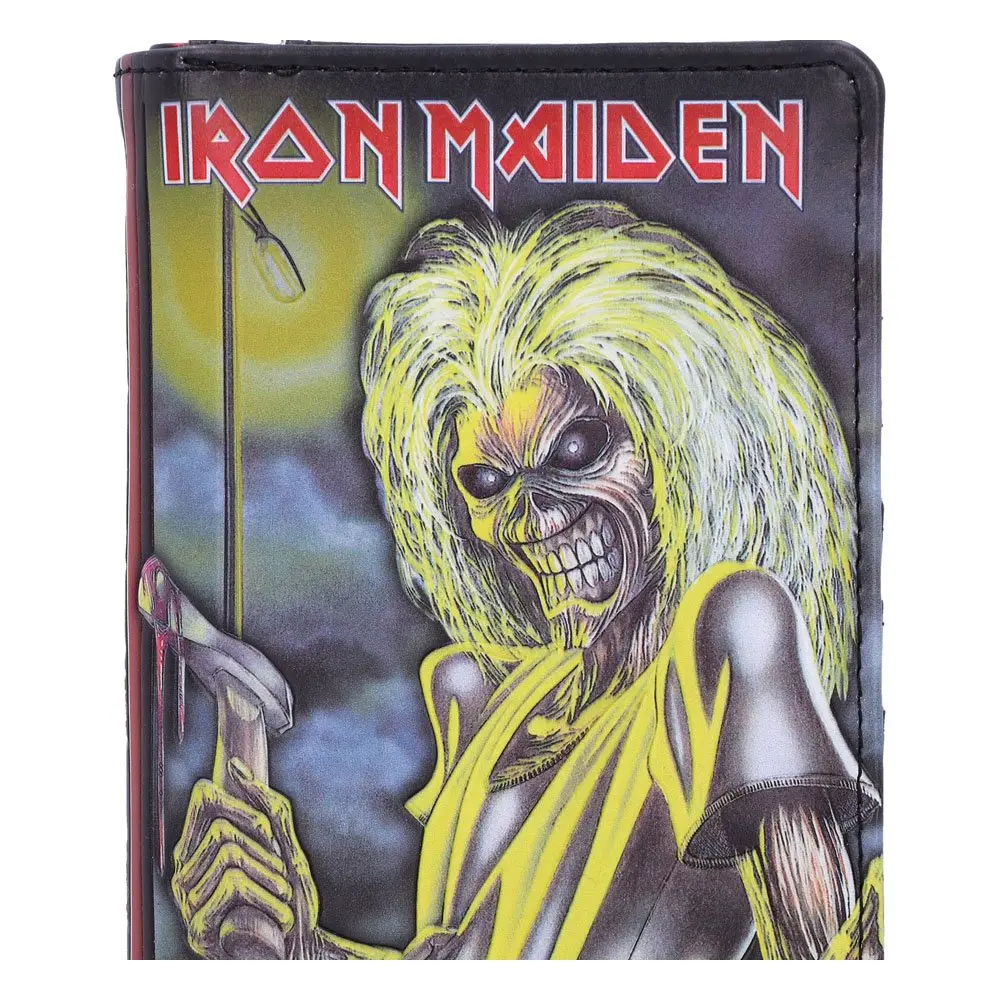 Iron Maiden reljefni novčanik Killers fotografija proizvoda