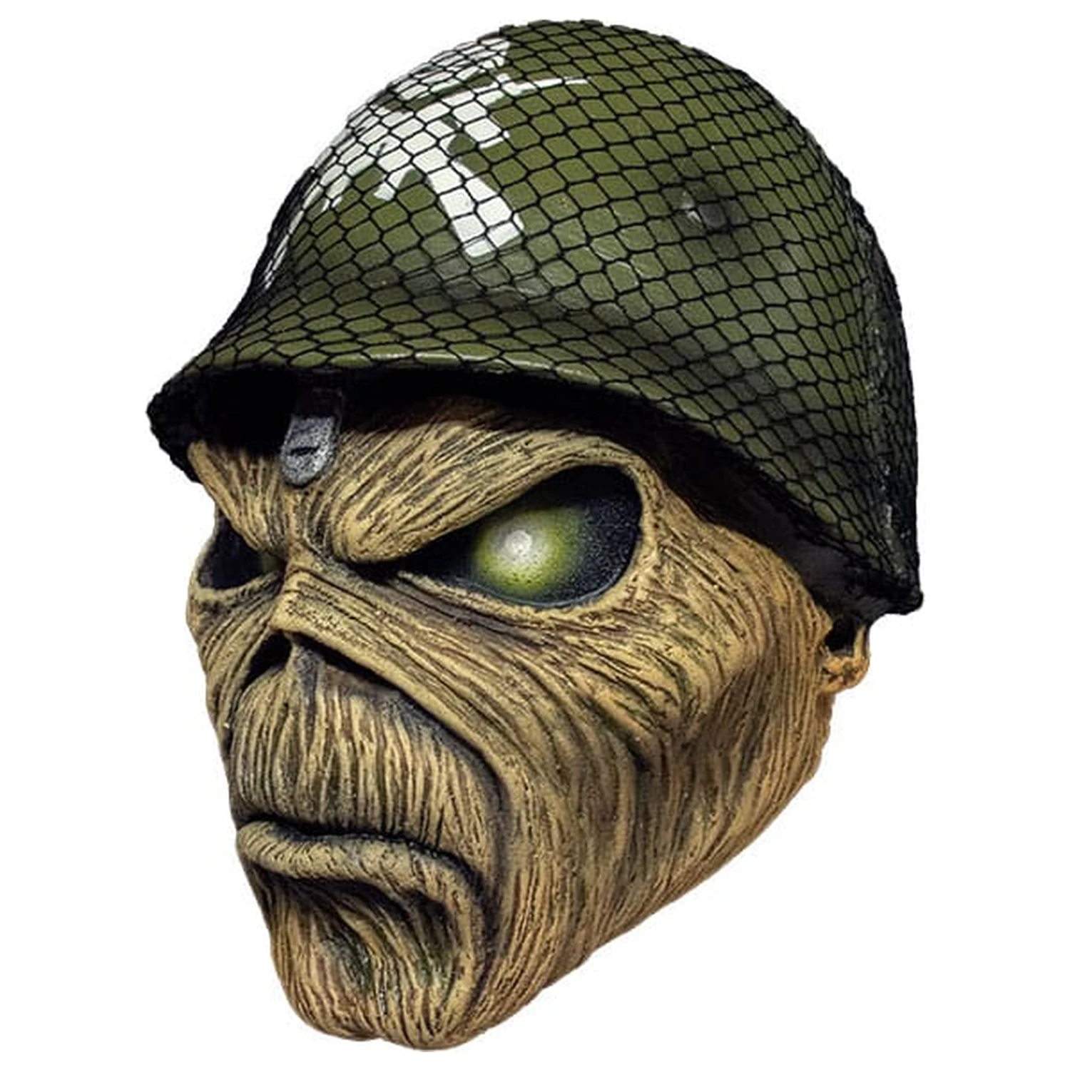 Iron Maiden Maska Eddie A Matter of Life and Death fotografija proizvoda