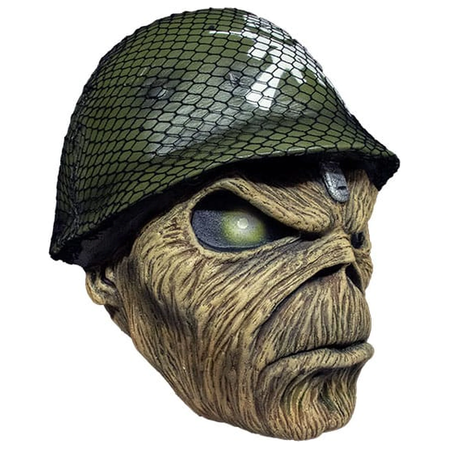 Iron Maiden Maska Eddie A Matter of Life and Death fotografija proizvoda