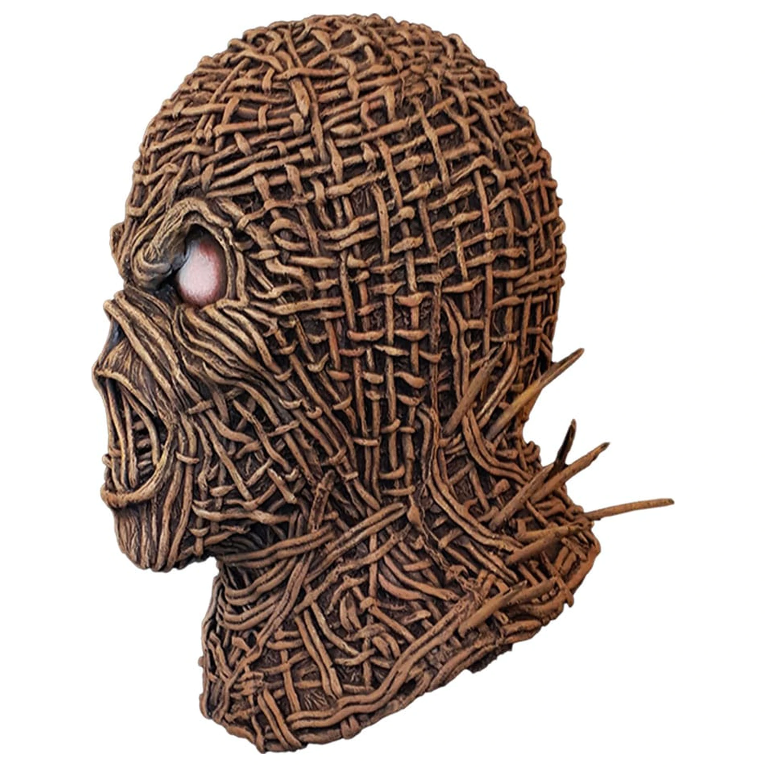 Iron Maiden Mask Eddie the Wickerman Mask fotografija proizvoda