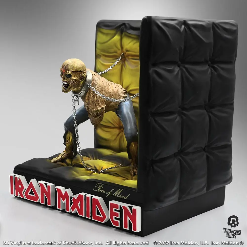 Iron Maiden 3D Vinilna Figura Piece of Mind 25 cm fotografija proizvoda