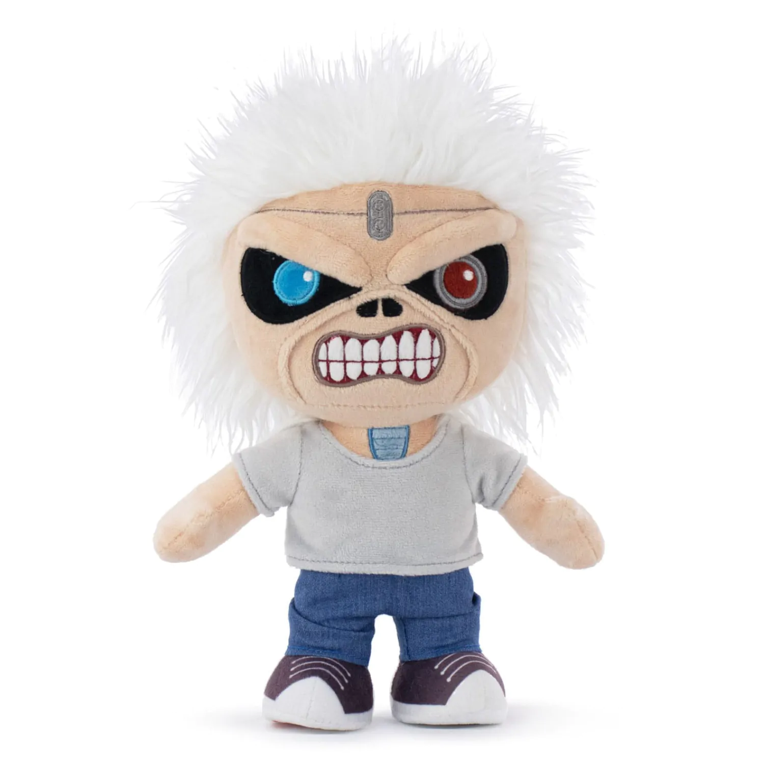 Iron Maiden Plišana Figura Regular Anniversary Mode 28 cm fotografija proizvoda