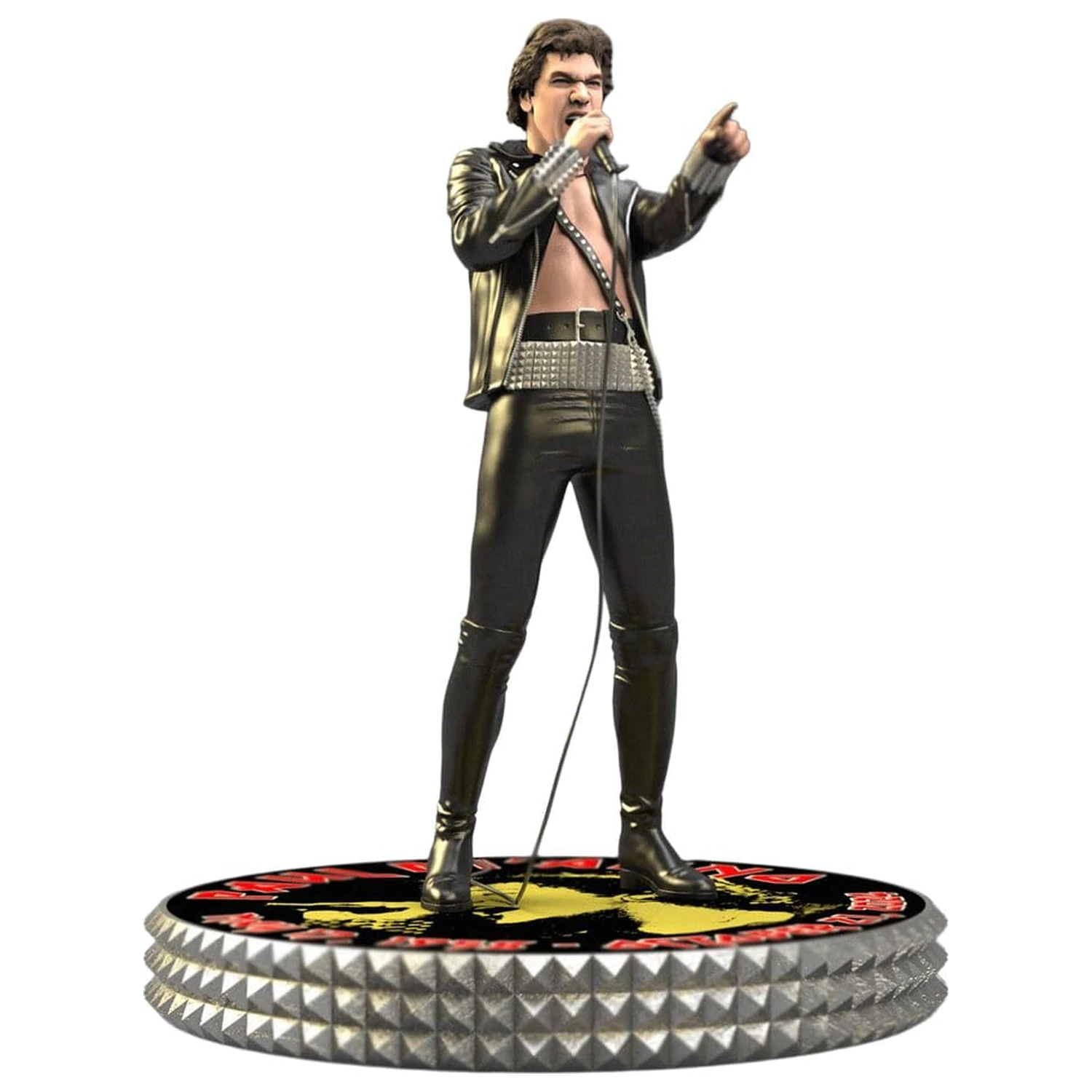 Iron Maiden Rock Iconz Statua Paul Di'Anno 20 cm fotografija proizvoda