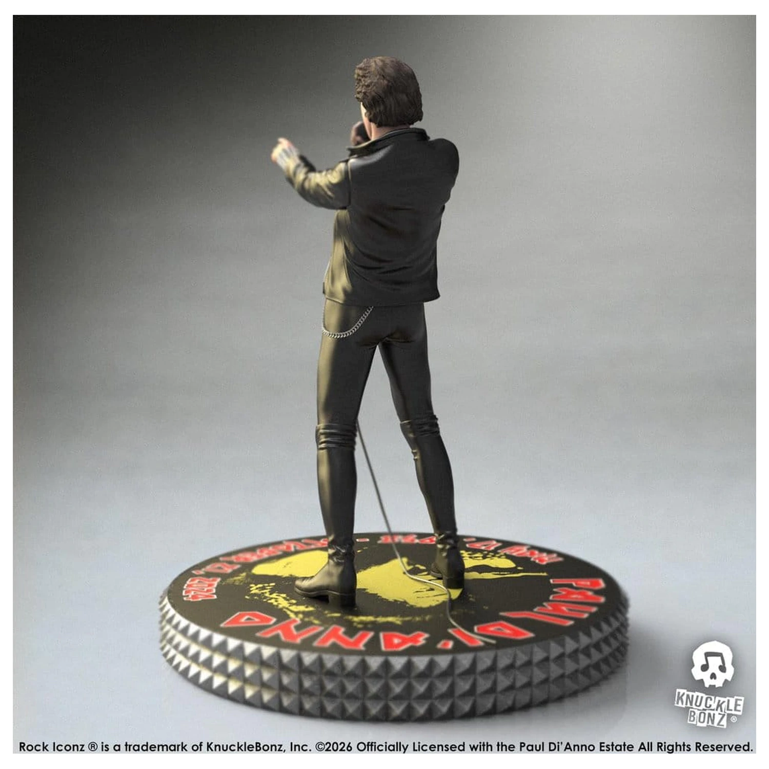 Iron Maiden Rock Iconz Statua Paul Di'Anno 20 cm fotografija proizvoda