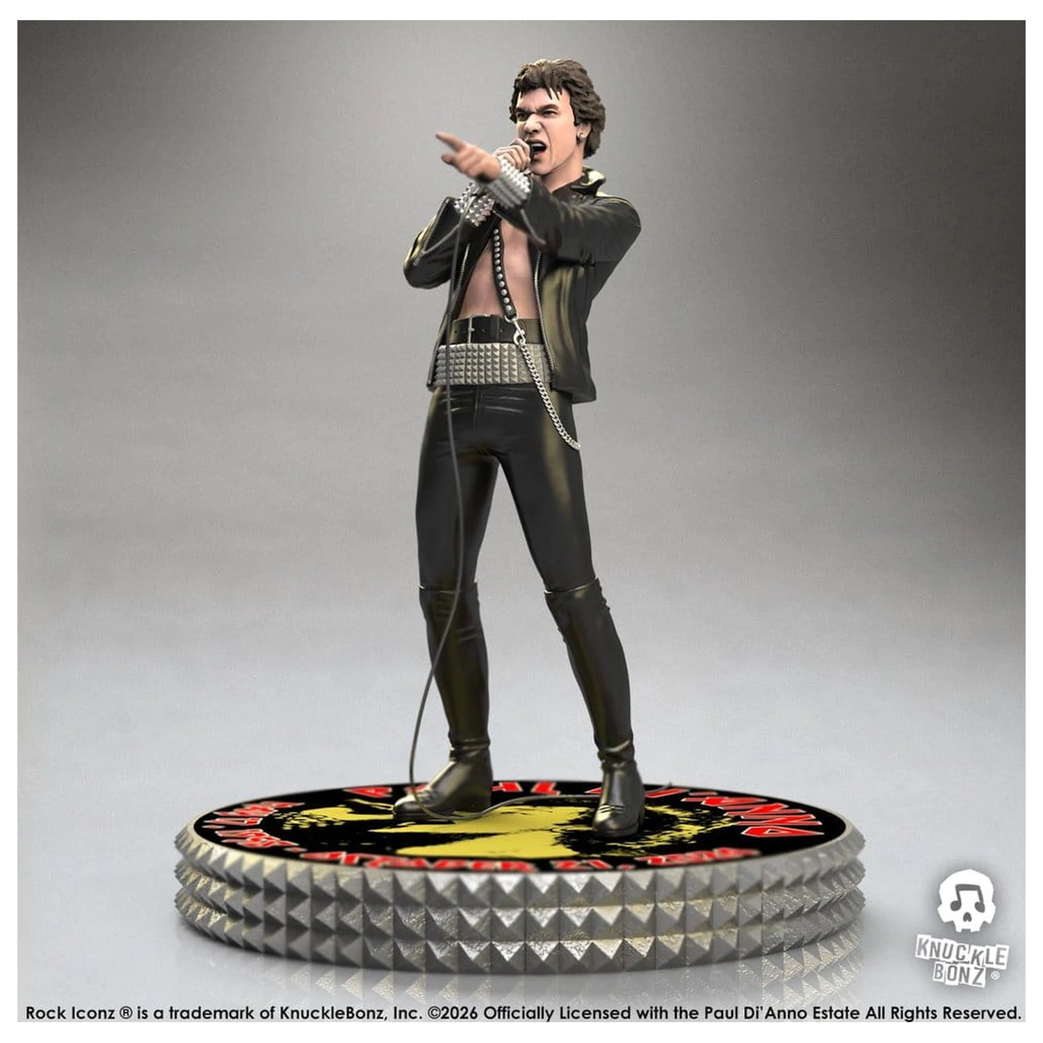 Iron Maiden Rock Iconz Statua Paul Di'Anno 20 cm fotografija proizvoda