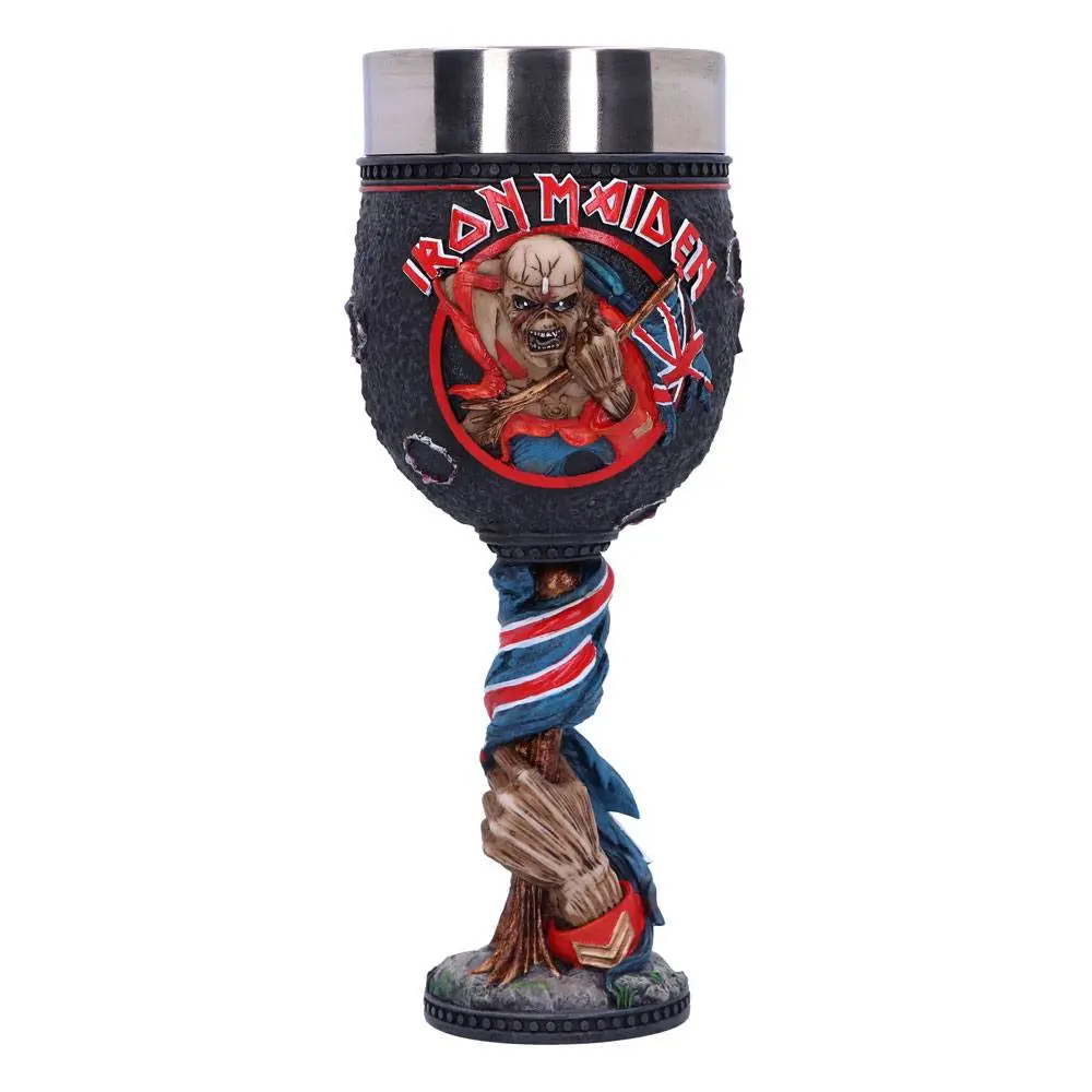 Iron Maiden Goblet Čaša The Trooper fotografija proizvoda