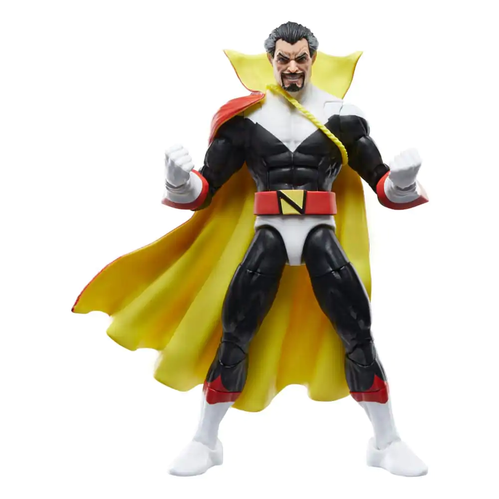 Iron Man Marvel Legends akcijska figura Count Nefaria 15 cm fotografija proizvoda