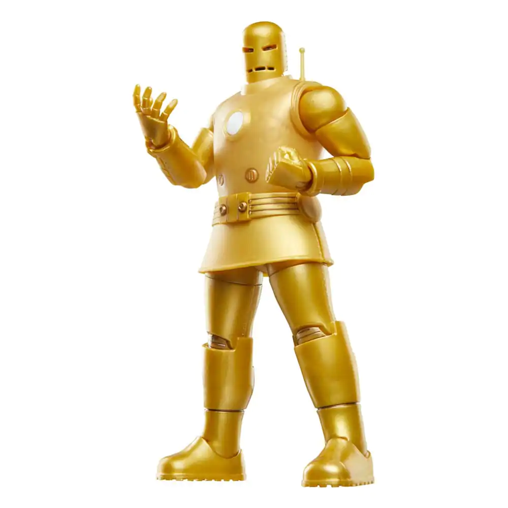 Iron Man Marvel Legends akcijska figura Iron Man (Model 01-Gold) 15 cm fotografija proizvoda