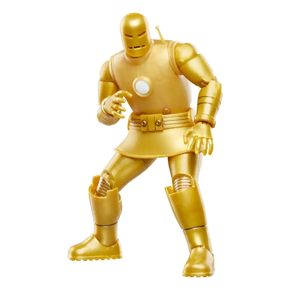 Iron Man Marvel Legends akcijska figura Iron Man (Model 01-Gold) 15 cm fotografija proizvoda