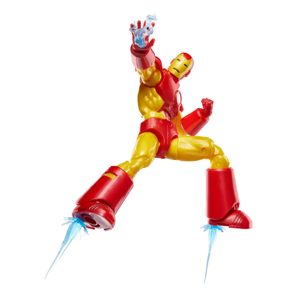 Iron Man Marvel Legends akcijska figura Iron Man (Model 09) 15 cm fotografija proizvoda