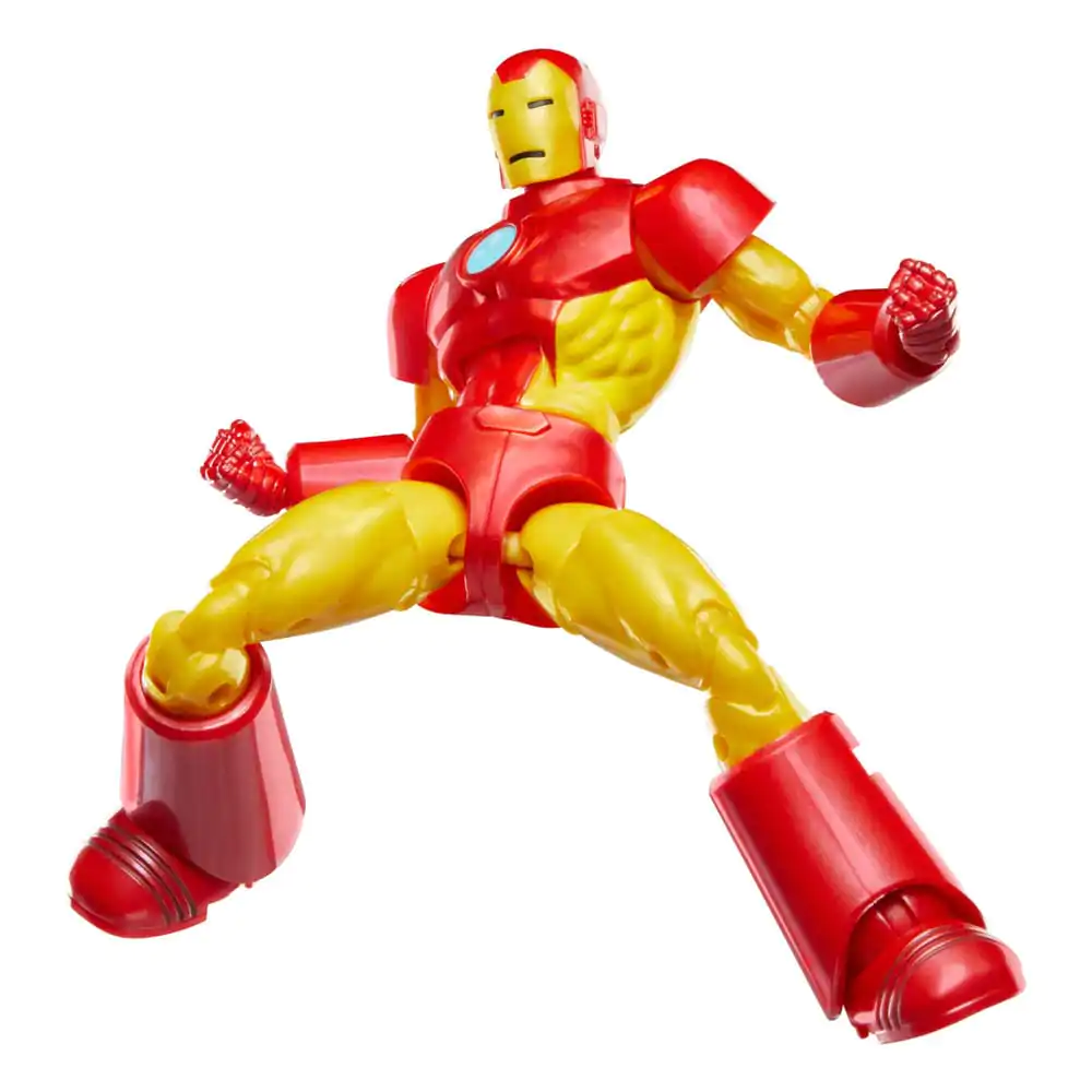 Iron Man Marvel Legends akcijska figura Iron Man (Model 09) 15 cm fotografija proizvoda