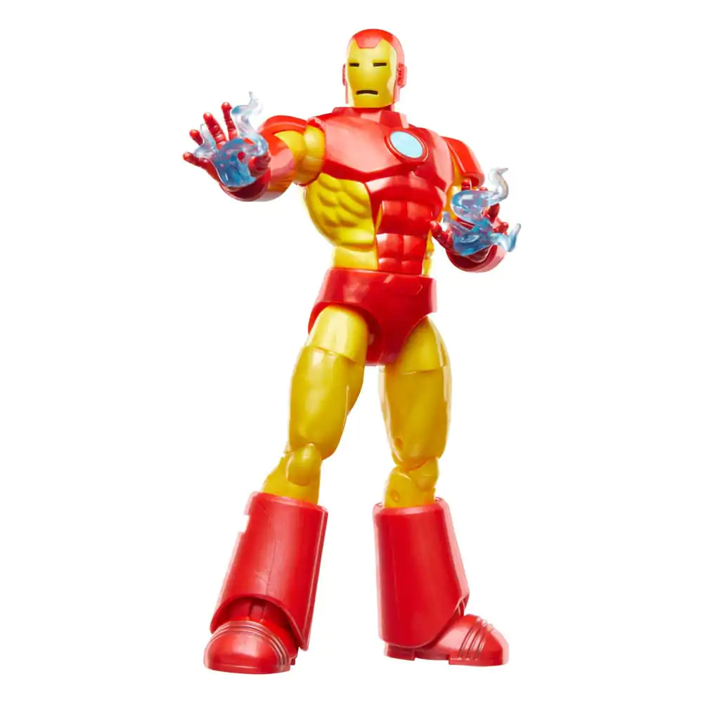 Iron Man Marvel Legends akcijska figura Iron Man (Model 09) 15 cm fotografija proizvoda