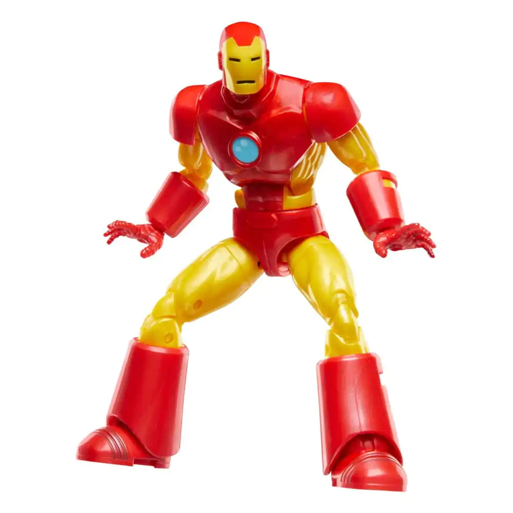 Iron Man Marvel Legends akcijska figura Iron Man (Model 09) 15 cm fotografija proizvoda