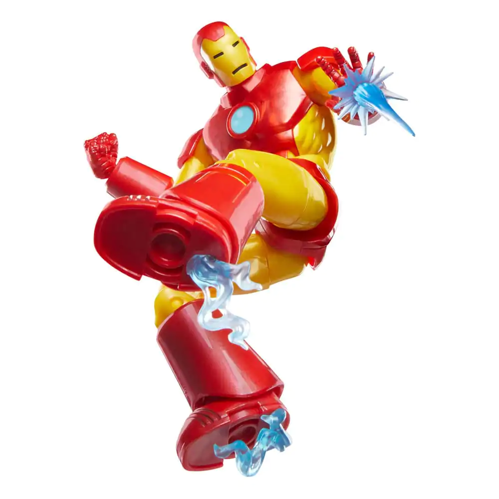 Iron Man Marvel Legends akcijska figura Iron Man (Model 09) 15 cm fotografija proizvoda