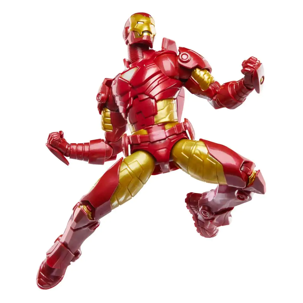 Iron Man Marvel Legends akcijska figura Iron Man (Model 20) 15 cm fotografija proizvoda