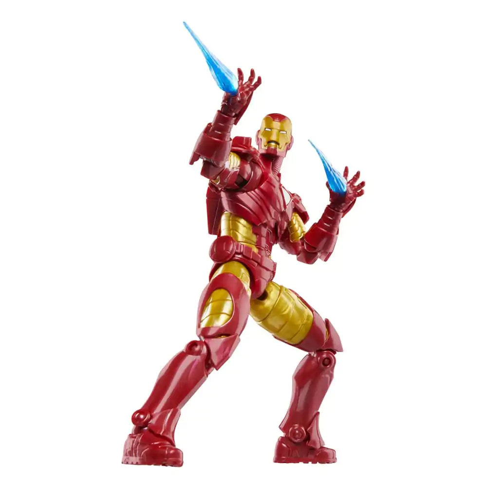 Iron Man Marvel Legends akcijska figura Iron Man (Model 20) 15 cm fotografija proizvoda