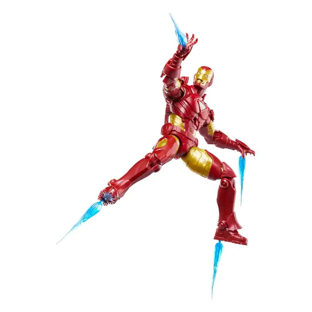 Iron Man Marvel Legends akcijska figura Iron Man (Model 20) 15 cm fotografija proizvoda