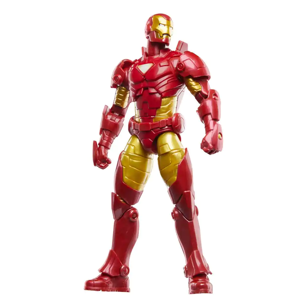 Iron Man Marvel Legends akcijska figura Iron Man (Model 20) 15 cm fotografija proizvoda