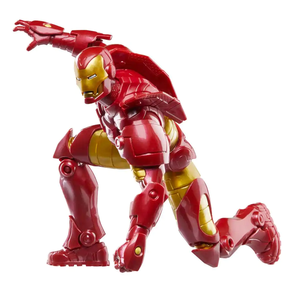 Iron Man Marvel Legends akcijska figura Iron Man (Model 20) 15 cm fotografija proizvoda