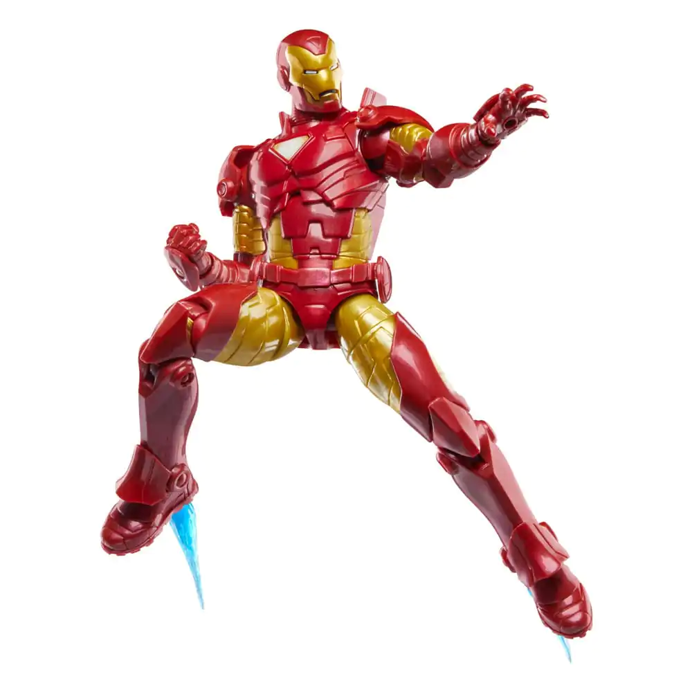 Iron Man Marvel Legends akcijska figura Iron Man (Model 20) 15 cm fotografija proizvoda