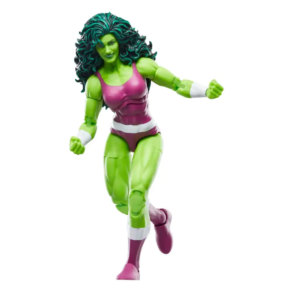 Iron Man Marvel Legends akcijska figura She-Hulk 15 cm fotografija proizvoda