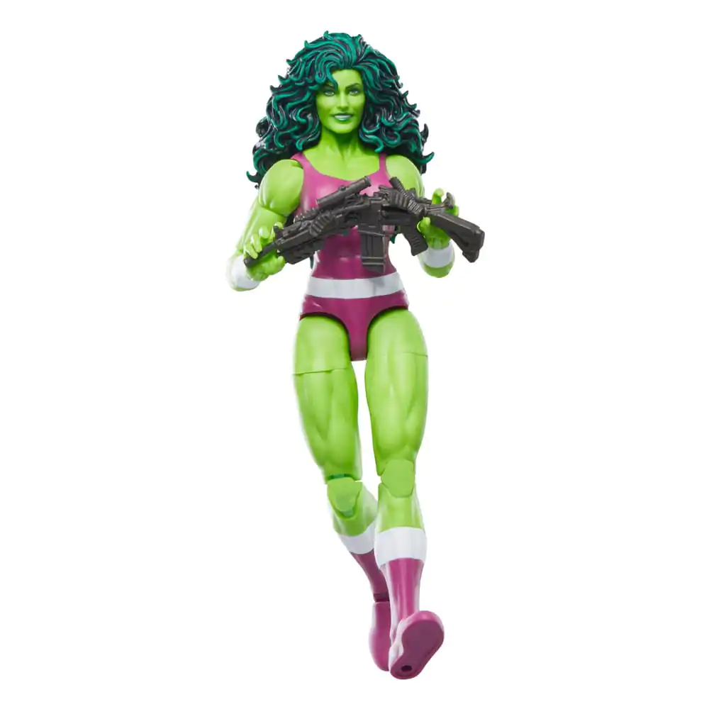 Iron Man Marvel Legends akcijska figura She-Hulk 15 cm fotografija proizvoda