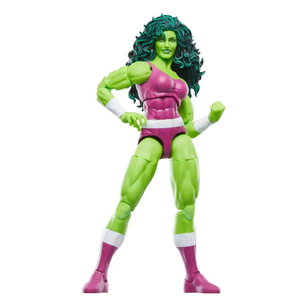 Iron Man Marvel Legends akcijska figura She-Hulk 15 cm fotografija proizvoda